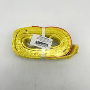 Lift-All EE260134NFX4 Web Sling 1-3/4in x 4ft E/E 2-Ply Flat Eyes Webmaster Ylw 7