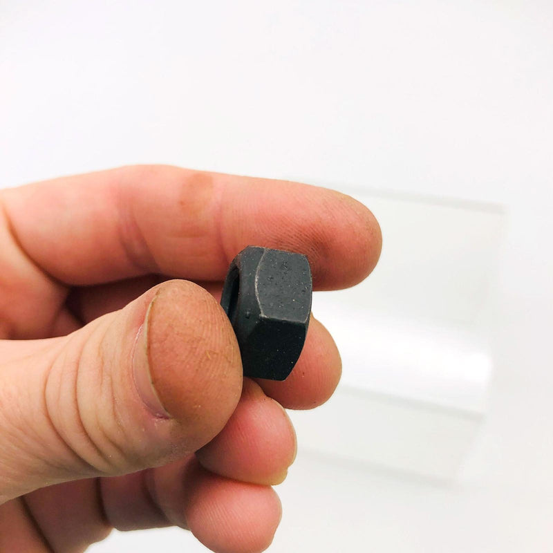 AMC Jeep 4003975 Nut 7/16"-14 for Engine Bracket OEM NOS 81-86 CJ 5-8 Scrm Cher 4