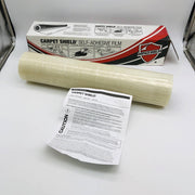 Surface Shield CSR21300 Carpet Film Self Adhesive 21" x 200' for 350 Sq Ft 8