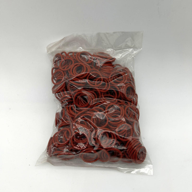 Marco S1000-116 Silicone O Ring 0.103 CS 0.737 ID FDA 70A Compliant Pack of 500 4