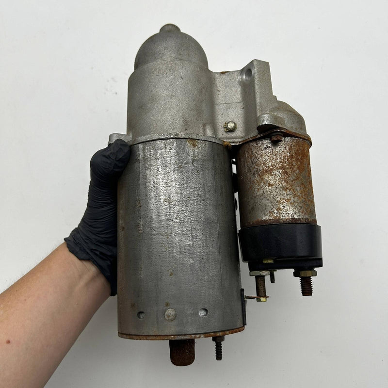 AMC Jeep 3236659 Starter Motor OEM NOS 1981 Tagged 1109527 Open