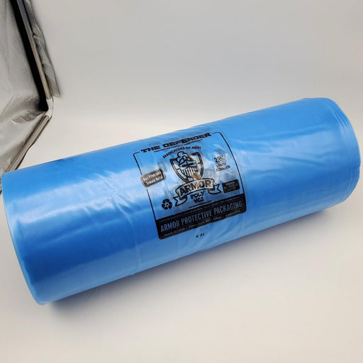 Armor Rust Prevention Bags 20" x 16" x 30" 4 Mil Blue Roll of 100 1