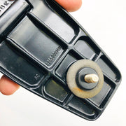 AMC Jeep 55008136 Lift Door Hinge OEM NOS 88-90 Wrangler with Hard Top Black 5