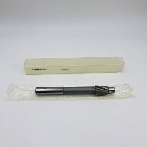 Michigan Drill Co 508 Counterbore M20 Solid Pilot HS SS Metric 1