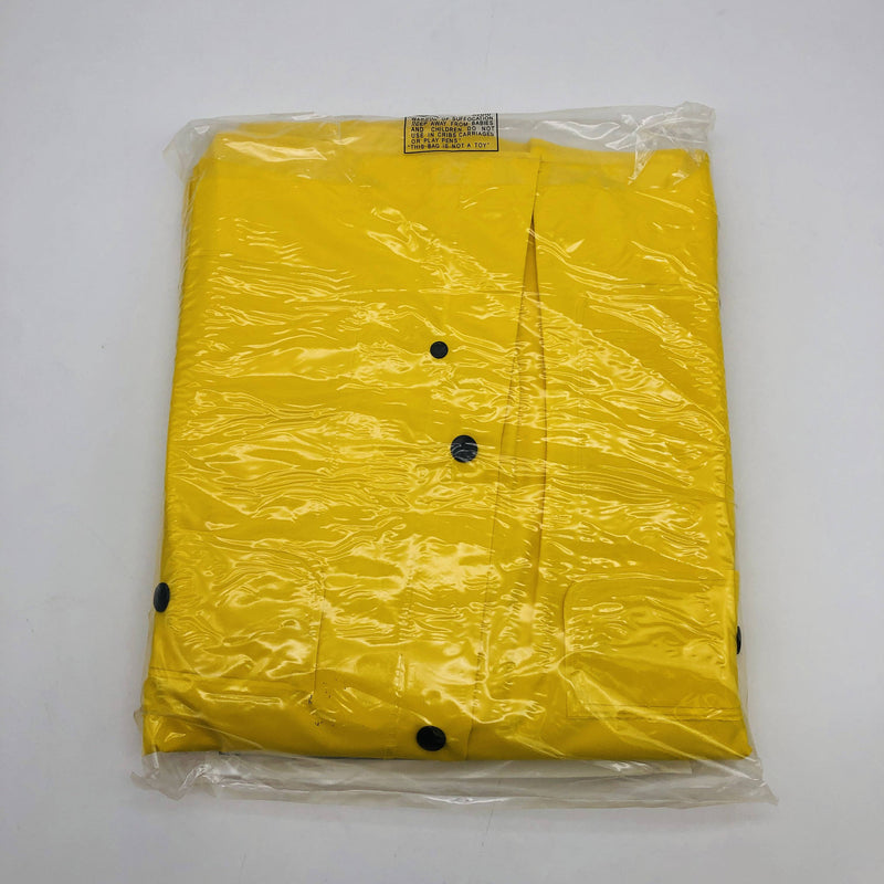 Onguard 78018-M Protective Suit Sz M Tuftex Jacket Hood Bib Overall Flame Retard 6