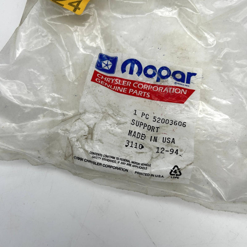 Mopar 52003606 Support Bracket for Exhaust Pipe OEM NOS for Jeep Open