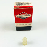 Briggs and Stratton 280012 Nut Governor Adjusting Plastic OEM New Old Stock NOS 1