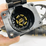 Mopar 82202423 Wiring Harness Trailer Tow OEM New Old Stock NOS Open 8