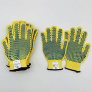 Hyflex 70-330 Cut Resistant Gloves Size 9.0 Large Made with Kevlar Dotted 8 Prs 1