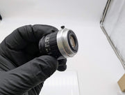 Fujinon HF25HA-1B Fixed-Focal Lens 1:1.4/25 MM 6 MM Focal Length w/ C-Mount 2