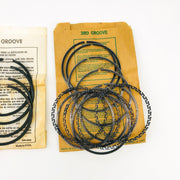 Muskegon BC1602 Piston Rings .020 NOS For Jeep 919194 Open 8