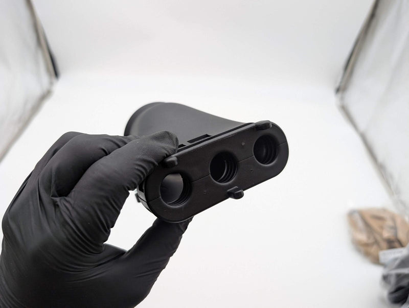 Staubli 30.4023 RobiFix-B-ZEM Welding Robot Power Connector Quick Disconnect