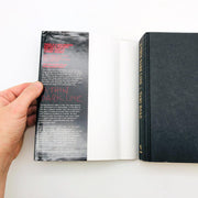 A Thin Dark Line Tami Hoag Hardcover 1997 Psychosexual Thriller Technicality 6