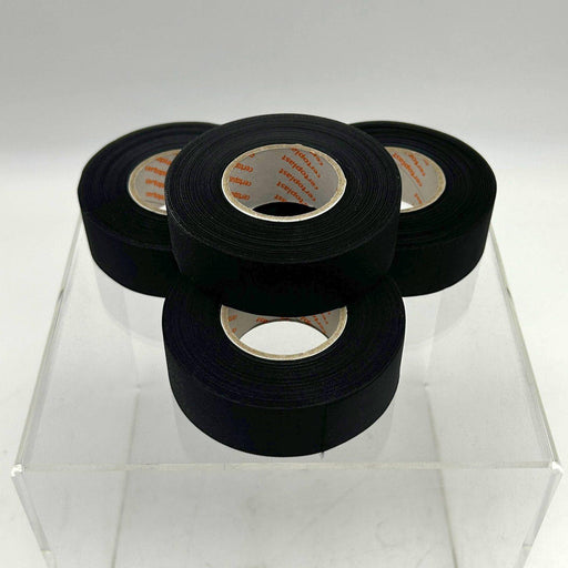 4x Certoplast 514 Pressure-Sensitive Adhesive Tape Fabric 25mmx25m Wiring Cable 1
