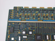 Giddings & Lewis 573-25209-01 Servo Control CPU Board 486 Rev 5 for 8000 CNC 3