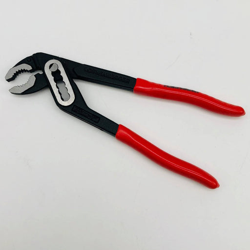 Rothenberger 70521 Insulated Waterpump Pliers 7" Max Pipe 1" Black Water Pump 1