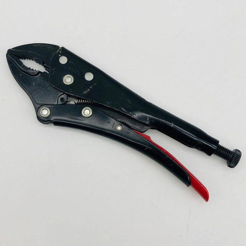 Stanley Proto J292XL Curved Jaw Pliers 9-1/4" Locking 1