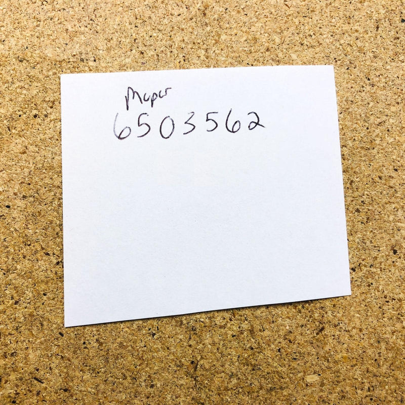 Mopar 6503562 Bolt Cylinder Head OEM New NOS 2