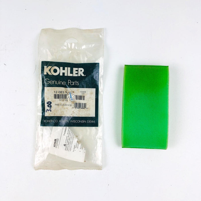 Kohler 1208312S Pre Cleaner Air Filter OEM NOS For CV11/CV16/CV460/CV493 Engines 6