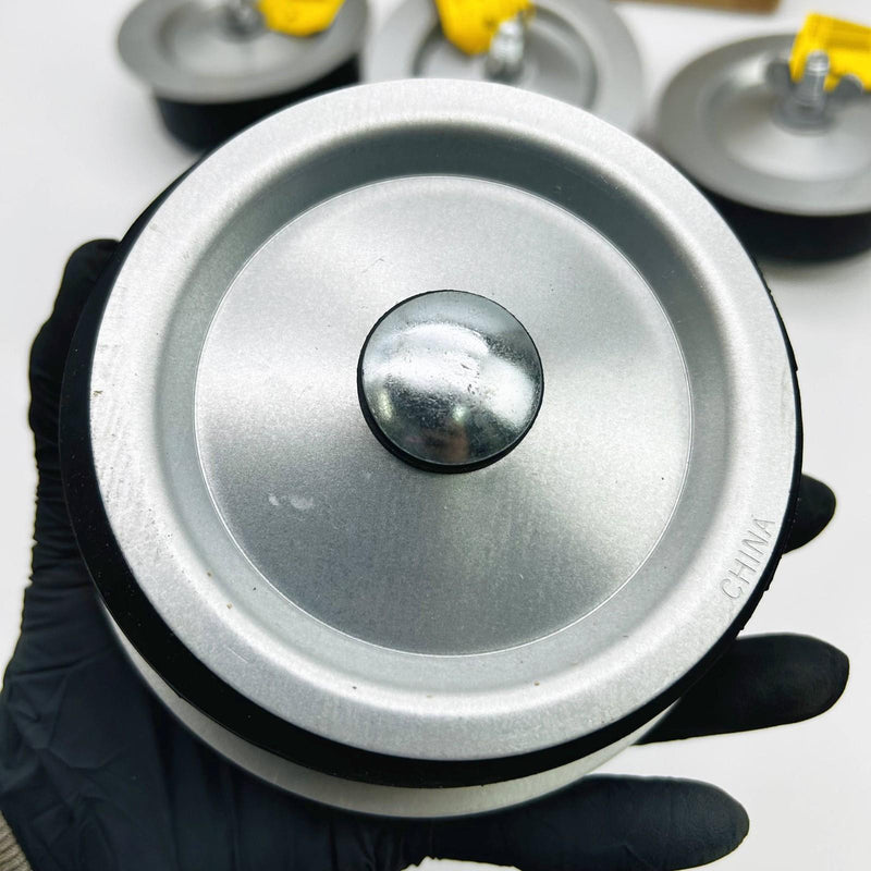 Cherne 271-551 Mechanical Pipe Test Plug 5in w/ Wing Nut Econ-O-Grip Pk of 5 8