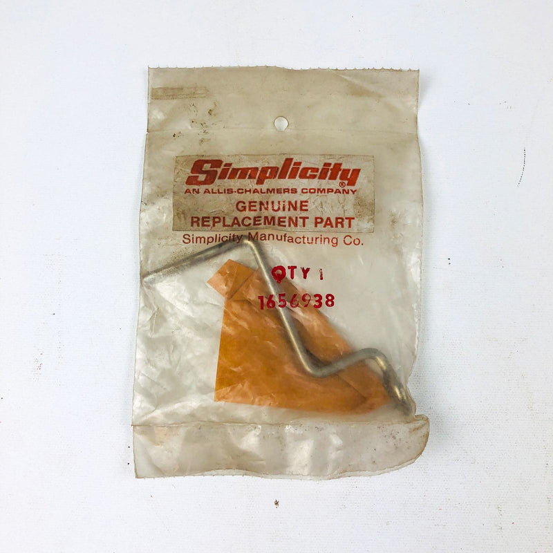 Simplicity 1656938 Belt Stop OEM NOS USA Made Sealed