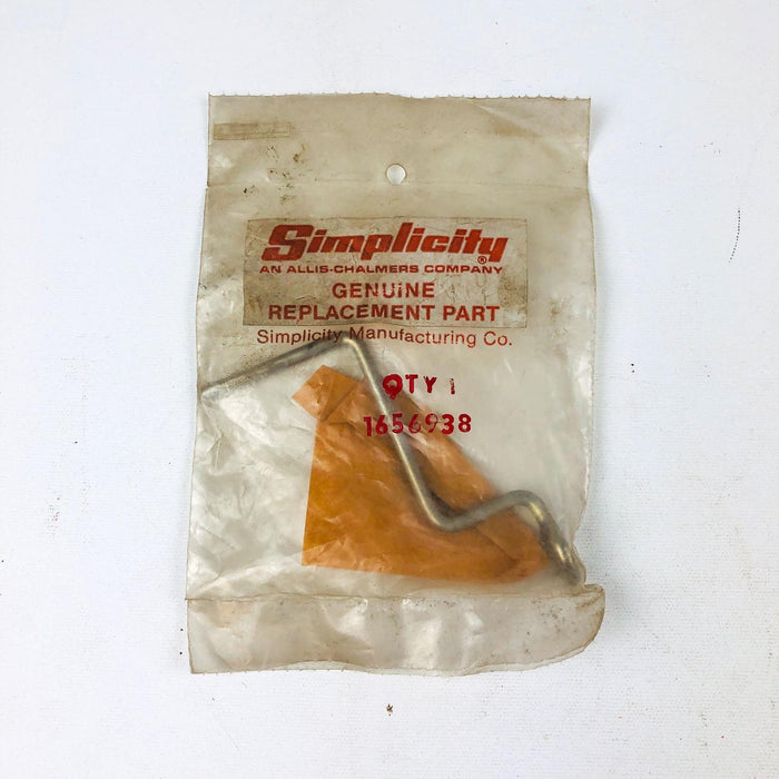 Simplicity 1656938 Belt Stop OEM NOS USA Made Sealed