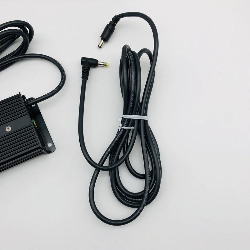 Linde Electronics GE1950i-5264 Isolated Adapter DC/DC 20-60 V 10Amp 19V 5Amp 10