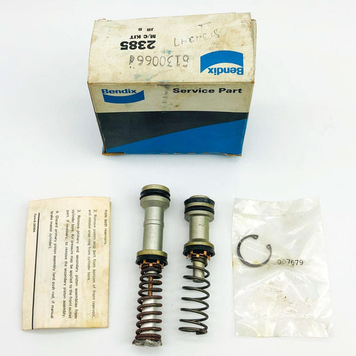 Jeep 8134247 Master Cylinder Repair Package NOS Bendix 2385 81-86 CJ 5-8 Scrmb 1