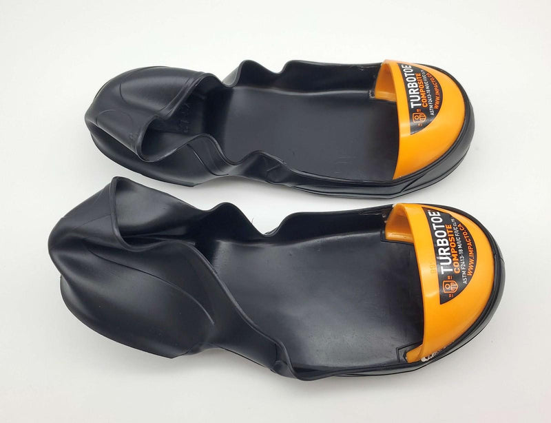 Impacto Turbotoe Overshoe Toe Caps XS Men 4-5 Women 6-7 PVC Composite TTCOMP-XS 1