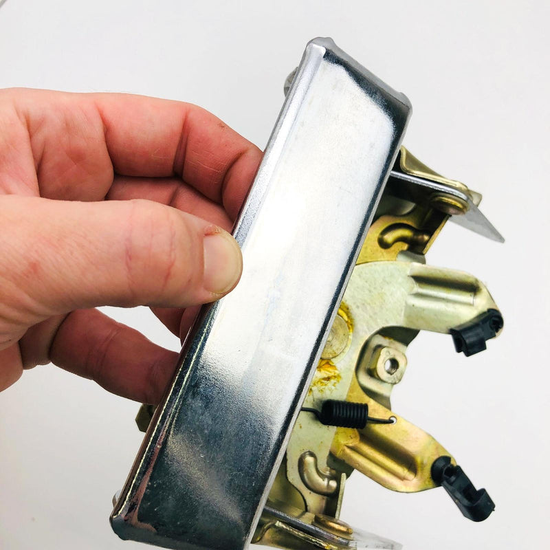 Mopar 55004890 Tailgate Handle OEM NOS 1981-86 Jeep Comanche Chrome 5