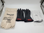 Honeywell GK011B Lineman's Glove Kit Size 11 Black 11" 1000 Volt AC w/ Bag 1