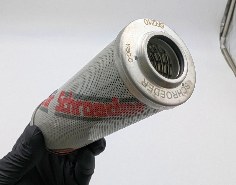 Schroeder 6RZ10 Hydraulic Filter Element 10 Micron OEM Replacement