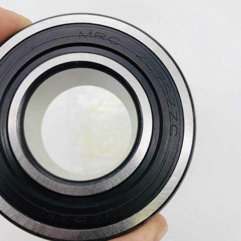 MRC 207SZZC Bearing Radial Deep Groove Ball Straight Bore Double Sealed 1pc 8