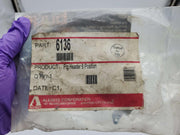 Alemite 6136 Grease Fitting Header Block 6 Point 1/8" NPT Female 1/4" Tubing 5