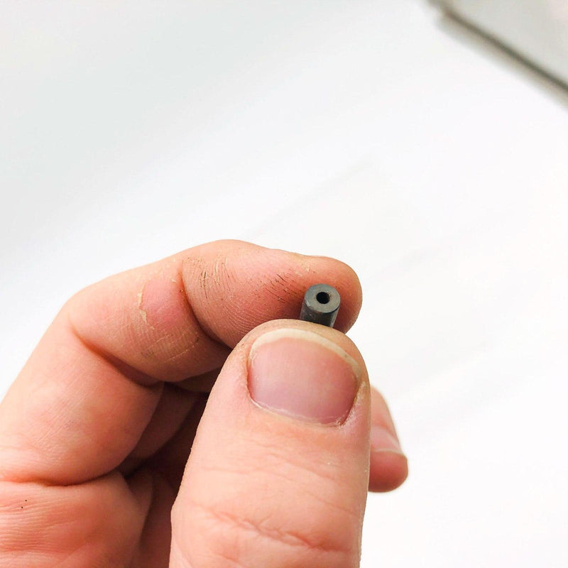 McCulloch 19401 Anchor for Starter Rope Drum for Model 47 Chainsaw OEM NOS Loose 4