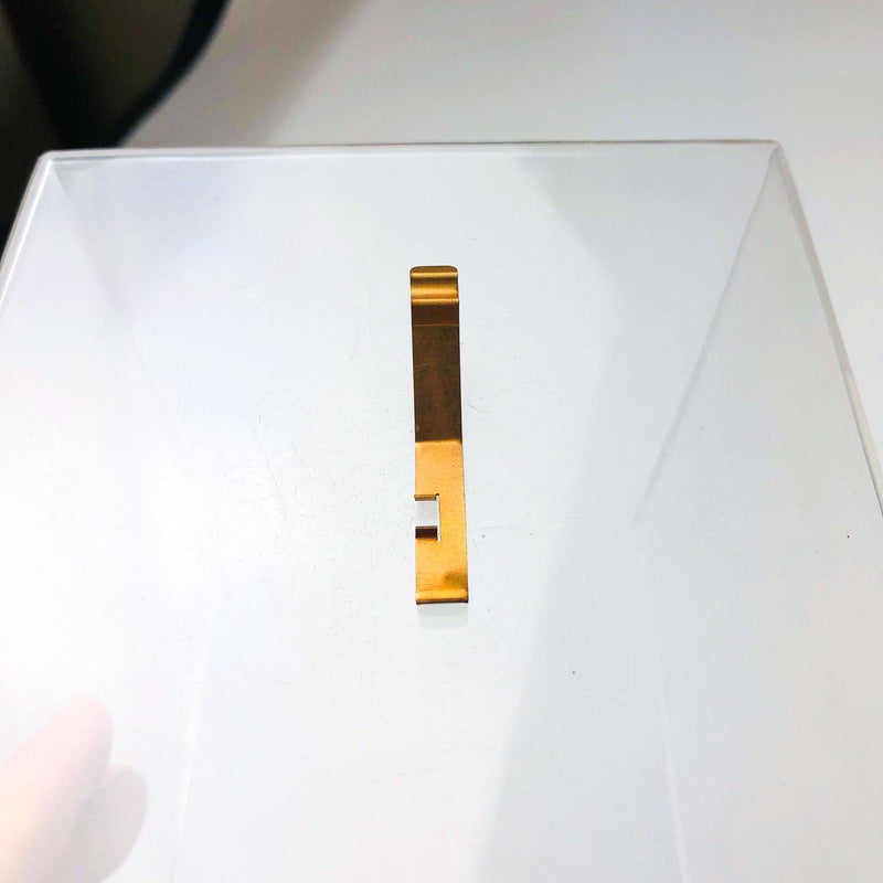 Poulan 507100054 Switch Spring for Chainsaw OEM New Old Stock NOS 6