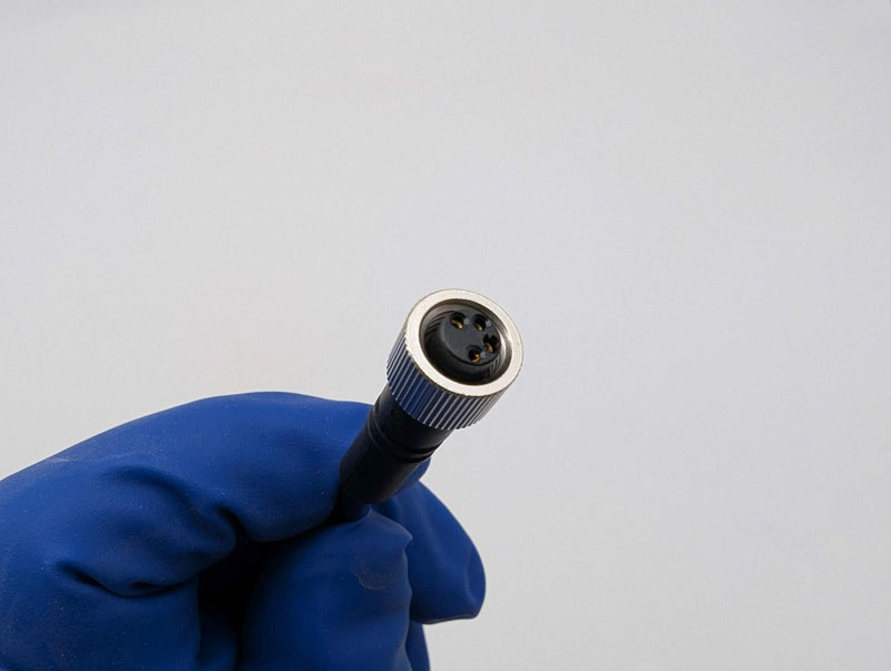 Mencom NAN-T-4MFP-2M Sensor Cable Extension 4 Pin Male to Female 2 Meter 3