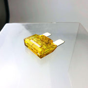 Mopar 000MAX20 Fuse 20 AMP Yellow OEM NOS Loose 7