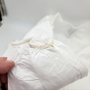 DanGard Coverall Medium Zipper Front Elastic Wrist & Ankle DSP125 Pack of 25 6