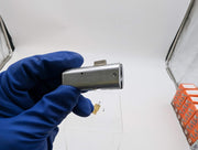 CompX C8046 File Cabinet Lock Bright Chrome 2" Len for Shaw Walker Keyed Alike 3