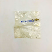 Lawn-Boy 681077 Dump Valve Service Kit OEM New Old Stock NOS Sealed 5