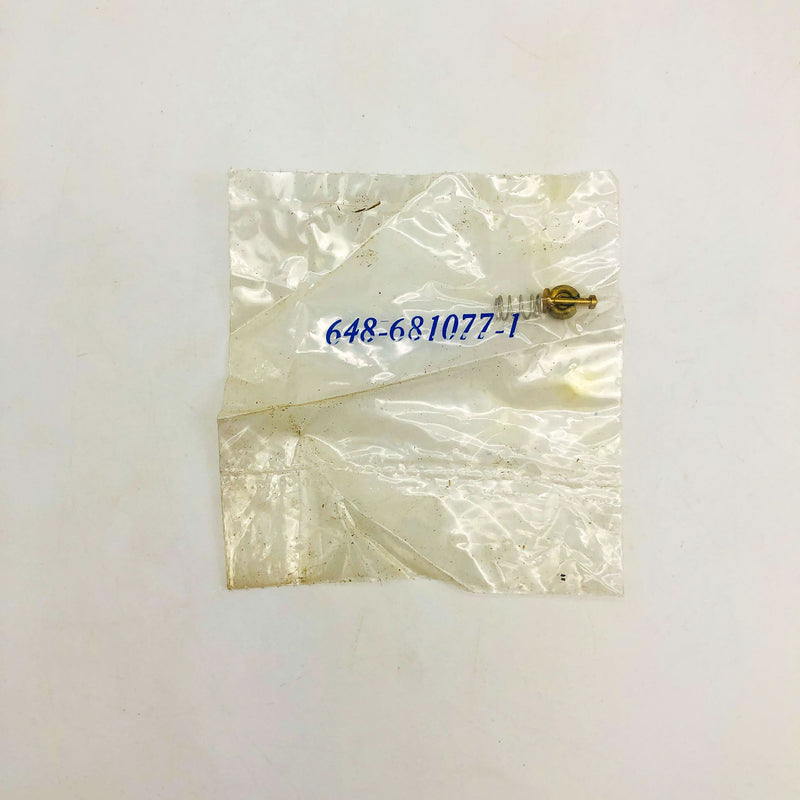 Lawn-Boy 681077 Dump Valve Service Kit OEM New Old Stock NOS Sealed 5