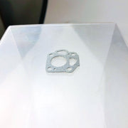 Snapper 44345 Gasket for Pump Cover OEM NOS Replaced by 7044345YP 5