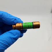 Bussmann FRN-R-7 Fuse Dual Element 7 AMP 250V Time Delay Current Limiting 2