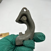 AMC Jeep 976487 Striker Latch for Driver Door OEM Used Loose 6