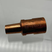 ZJ Industries ZJ-190-3 Shank Weld Electrode for Welding 1ct 1