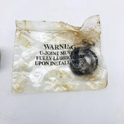 Crown 8126614 U Joint for Driveshaft New Old Stock NOS Open 6