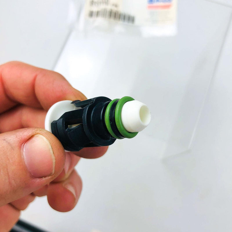 Mopar 83504447 Stuffer Pin Fuel Supply 3/8" Plastic OEM NOS Cherokee Briarwood 3