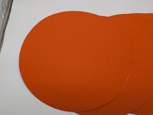 Norton Blaze 16" Sanding Discs R980P 60 Grit PSA Stick & Sand 73536 Pack of 10 2