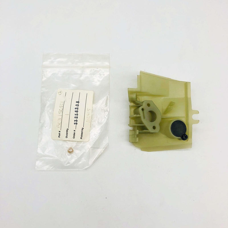 Poulan 503150801 Carburetor Adaptor for Chainsaw OEM New Old Stock NOS Open 3